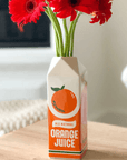 Vase Jus d'Orange Ban.do - Ex - voto