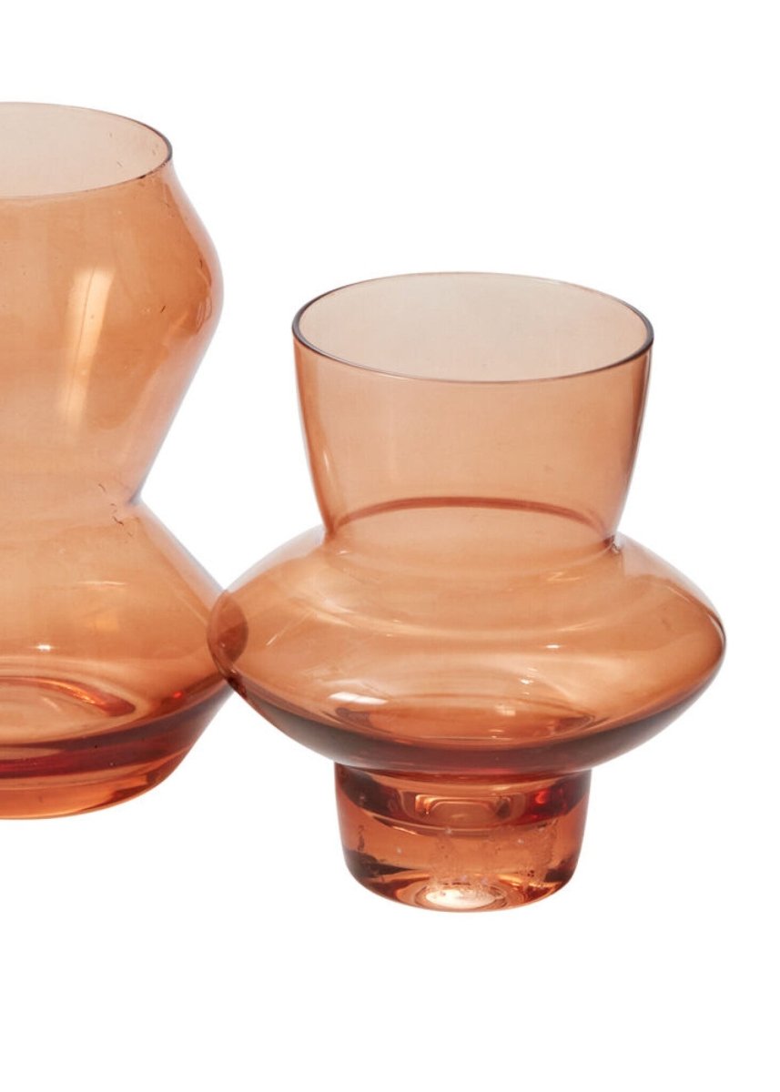 Vase Kigali Brun 3.5 x 4.5 AD - Ex - voto