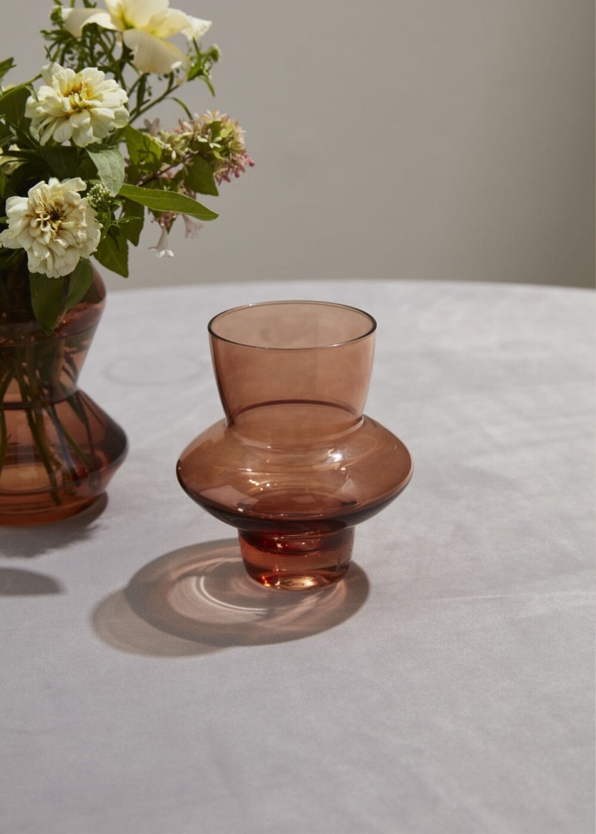Vase Kigali Brun 3.5 x 4.5 AD - Ex - voto