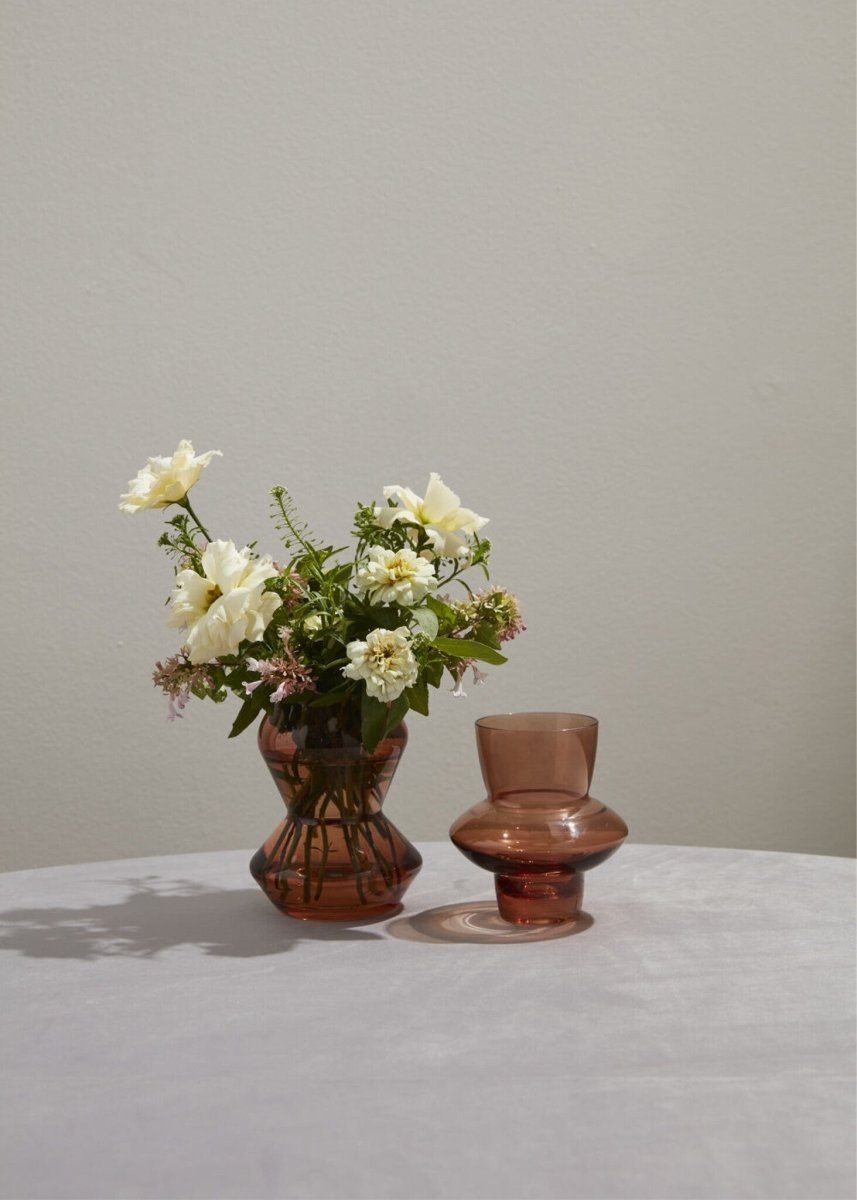 Vase Kigali Brun 3.5 x 4.5 AD - Ex - voto