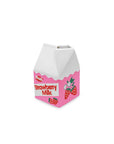 Vase Lait à la Fraise Ban.do - Ex - voto