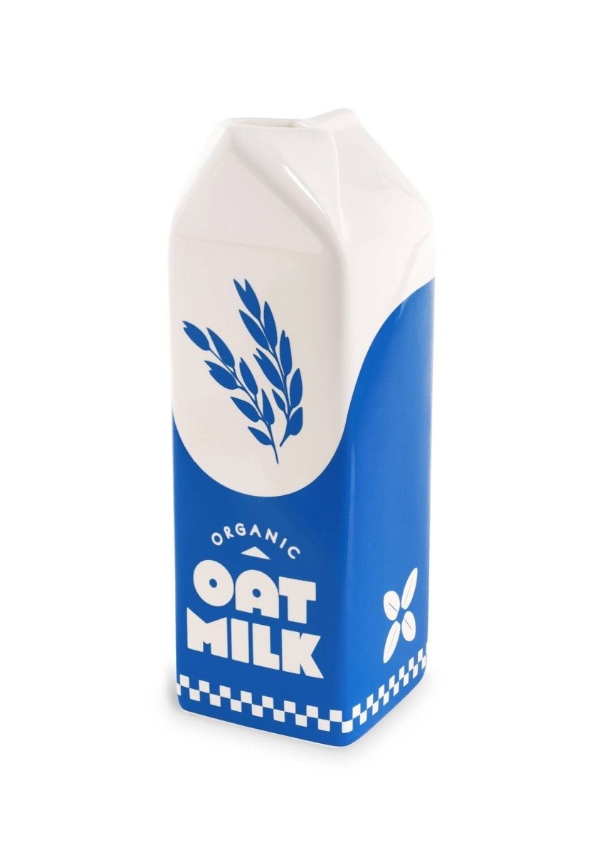 Vase Lait d'Avoine Ban.do - Ex - voto