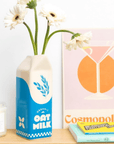 Vase Lait d'Avoine Ban.do - Ex - voto