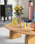 Vase Marshmallow &k Rose - Ex - voto