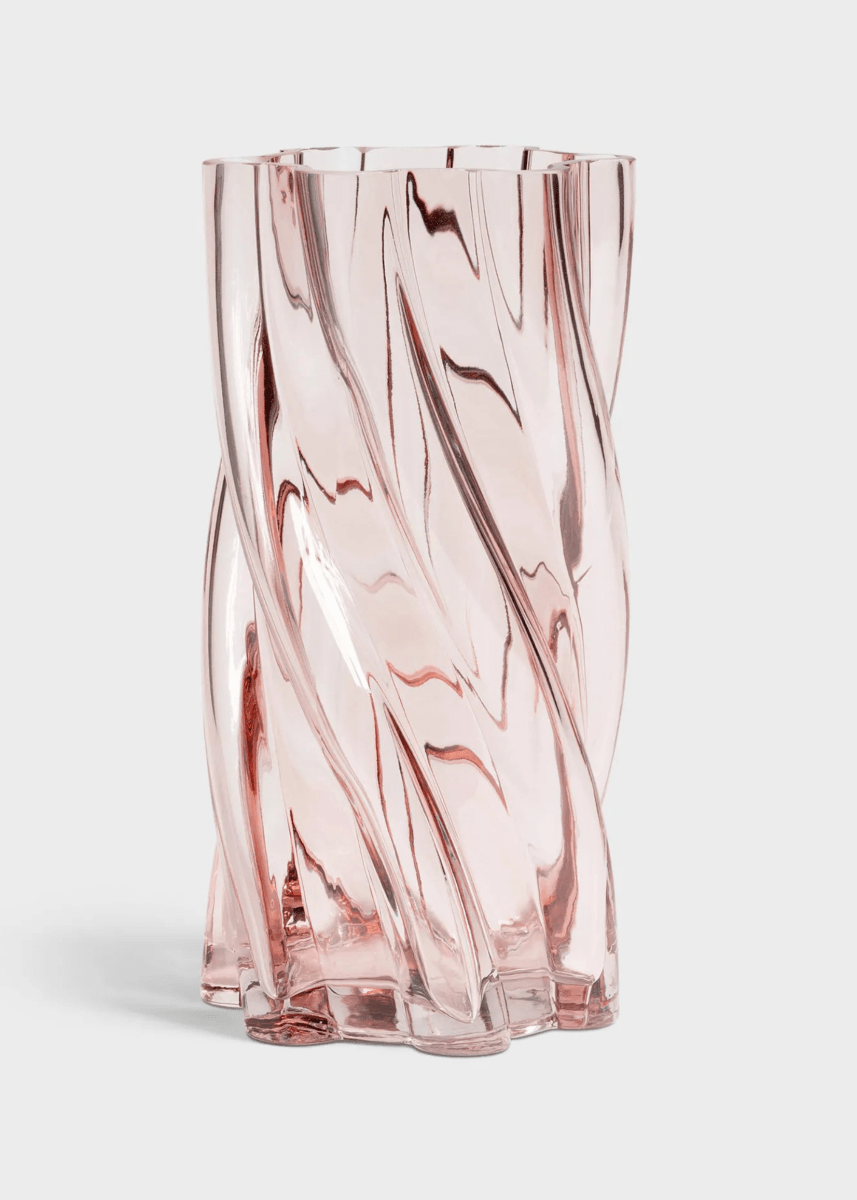 Vase Marshmallow &k Rose - Ex - voto