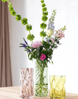 Vase Marshmallow &k Rose - Ex - voto