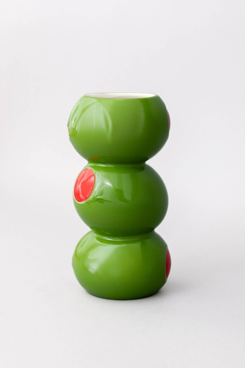Vase Olives Ban.do - Ex - voto