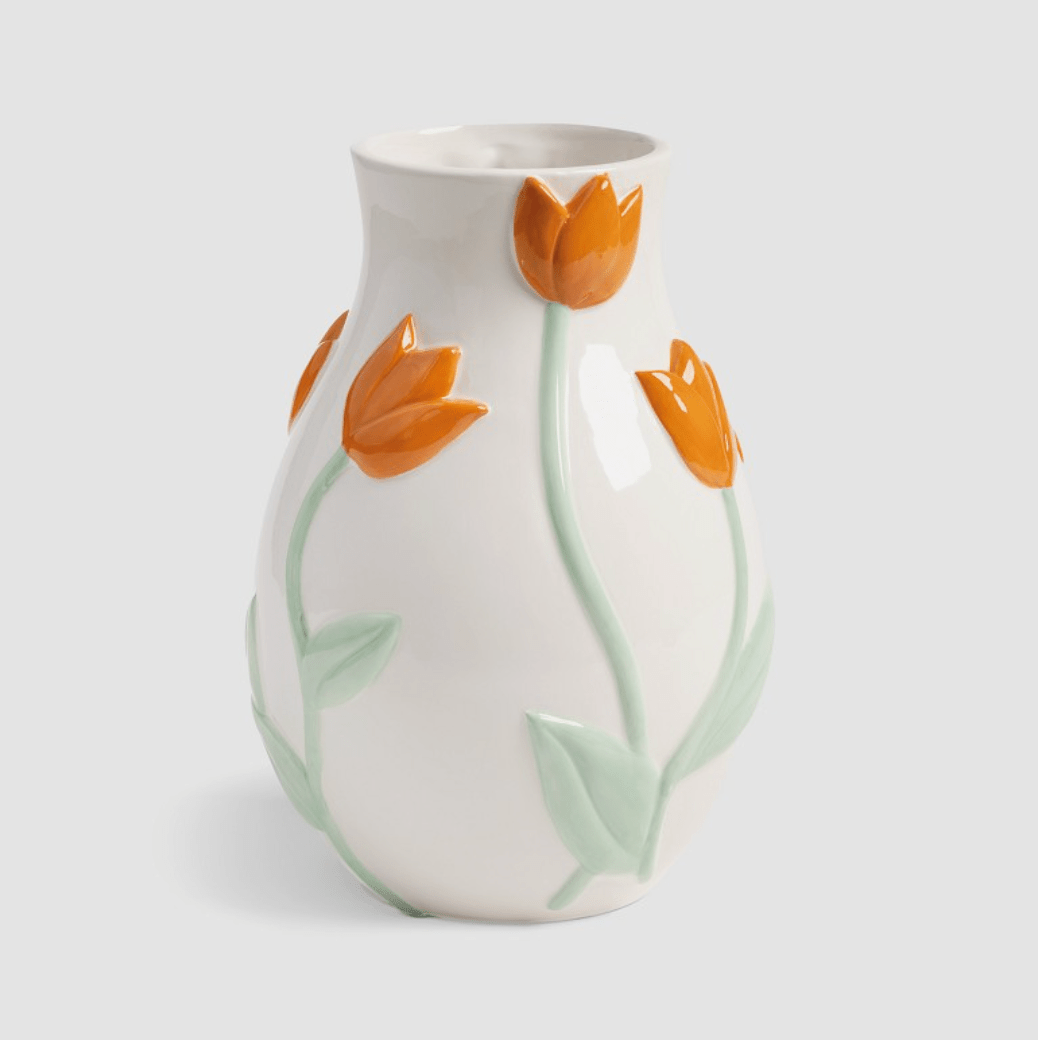 Vase Petites Tulipes &Klevering - Ex - voto