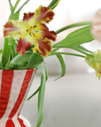 Vase Rhombic Rouge &Klevering - Ex - voto