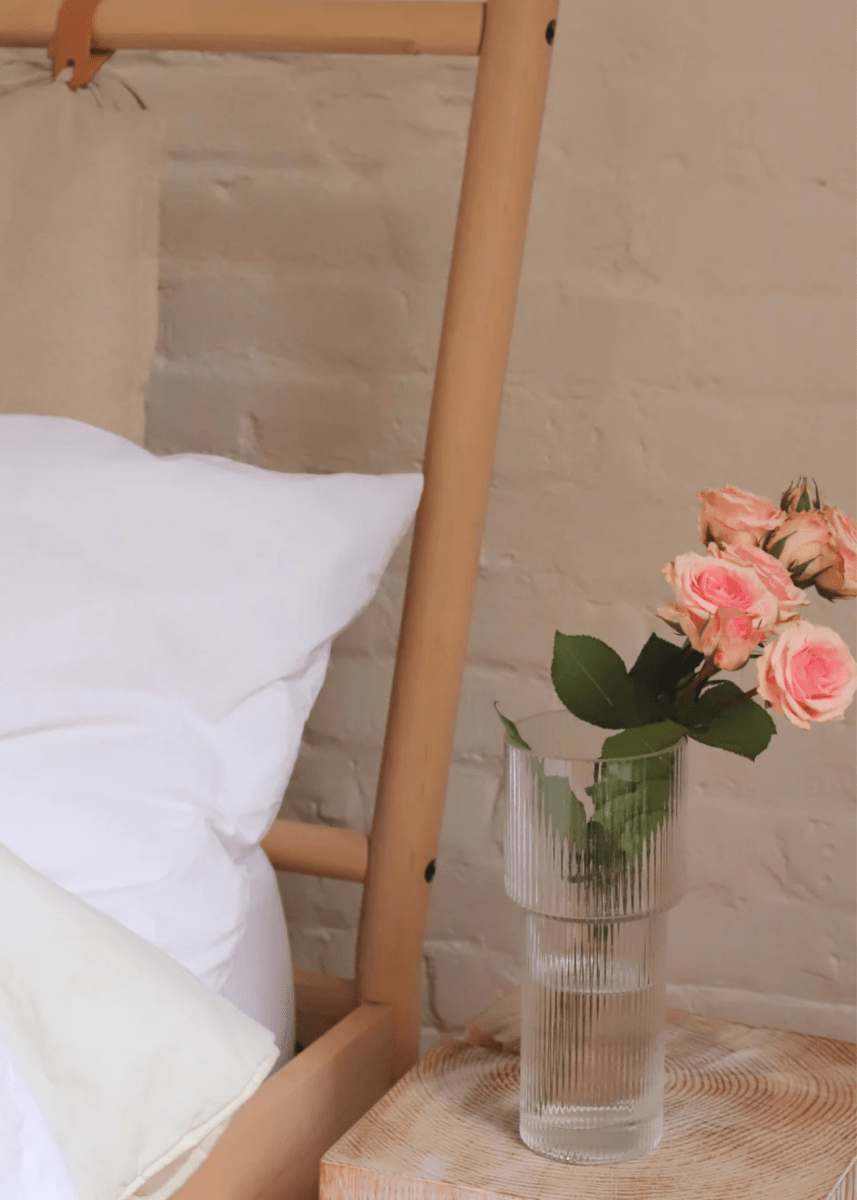 Vase Ripple Grand Moi d'Abord - Ex - voto