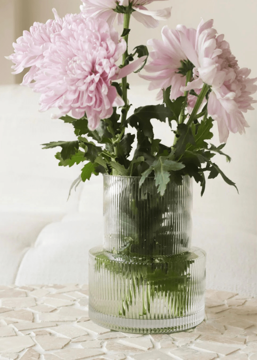 Vase Ripple Très Grand Moi d'Abord - Ex - voto