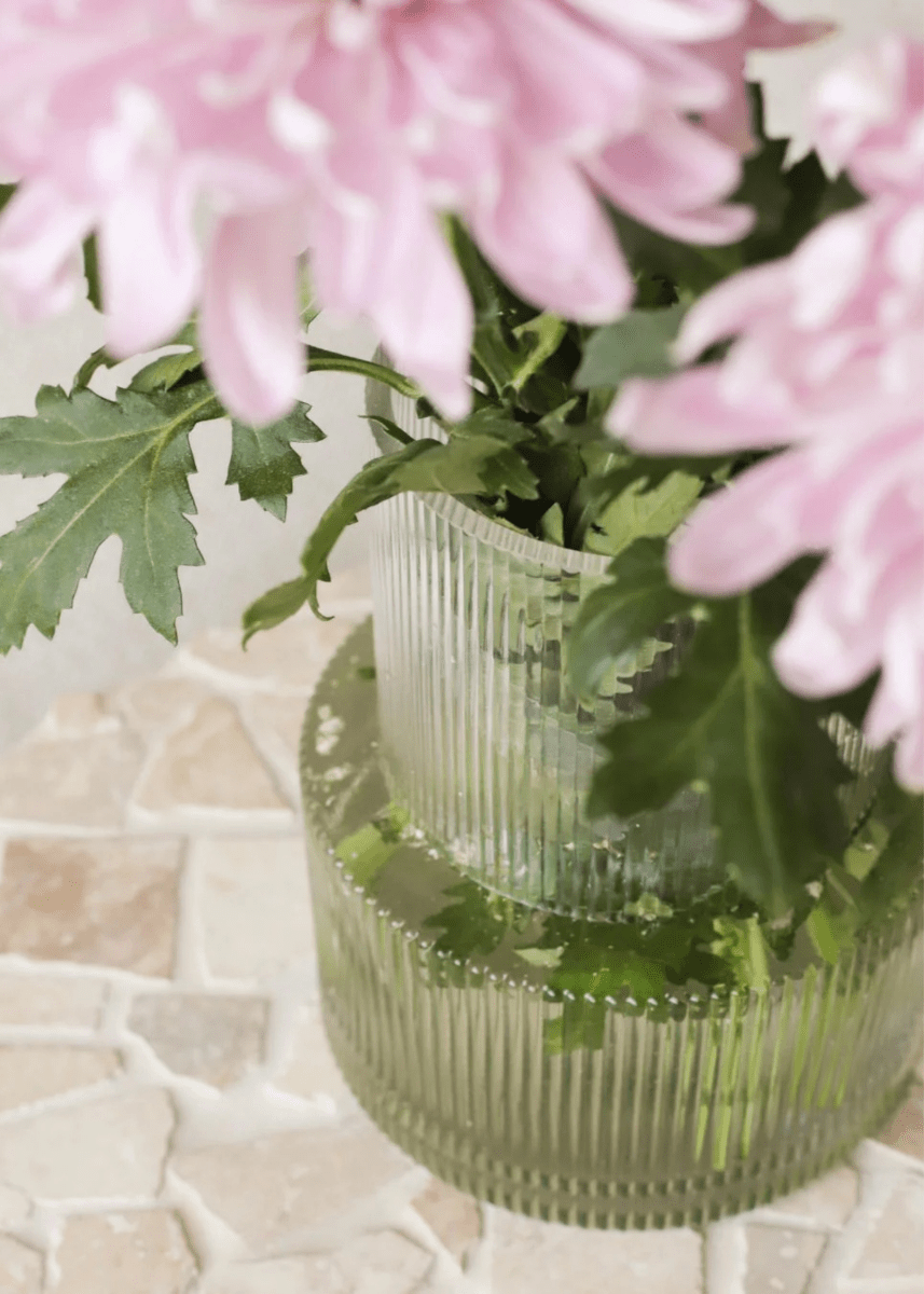 Vase Ripple Très Grand Moi d'Abord - Ex - voto