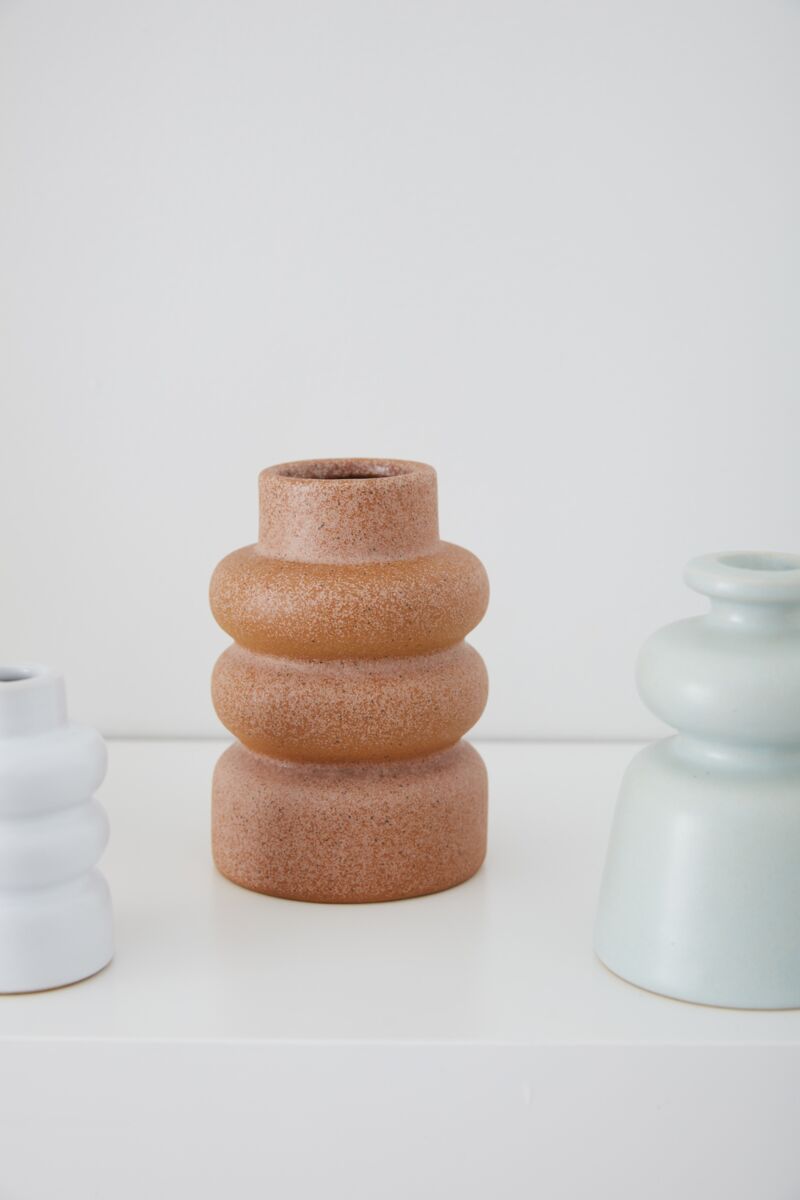 Vase Sundown Terracotta 3 x 4.5 AD - Ex - voto
