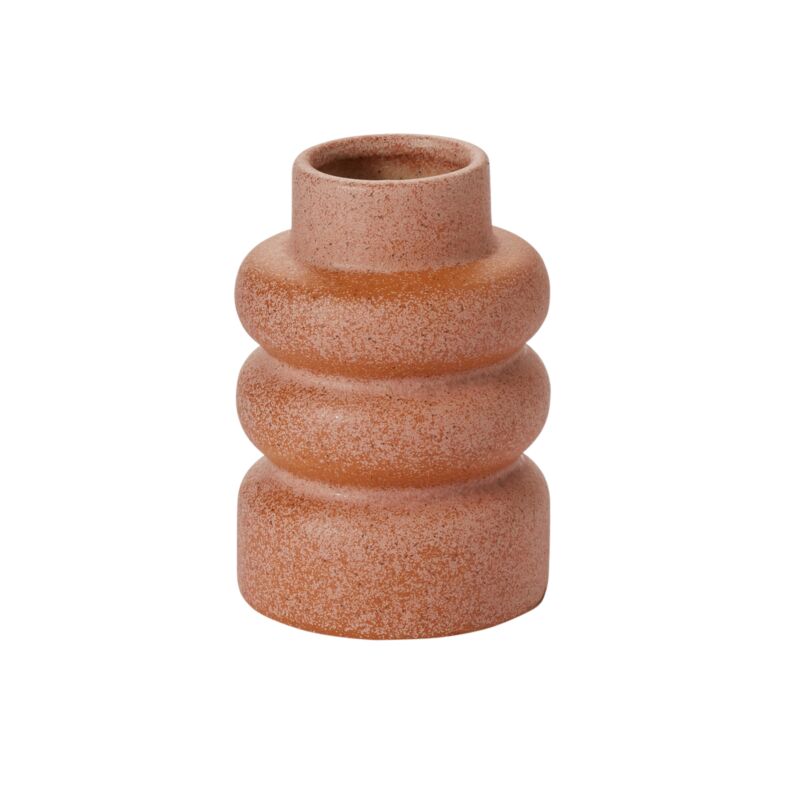 Vase Sundown Terracotta 3 x 4.5 AD - Ex - voto