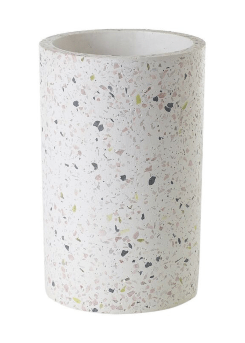 Vase Terrazzo 5 x 8 AD - SOLDE Vente Finale - Ex - voto