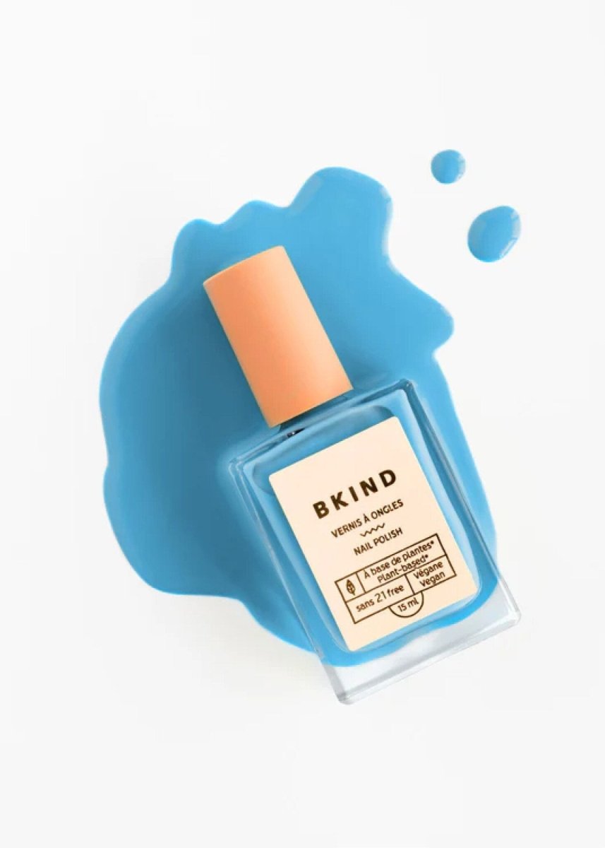 Vernis à Ongles Autour du Monde Bkind - Ex - voto