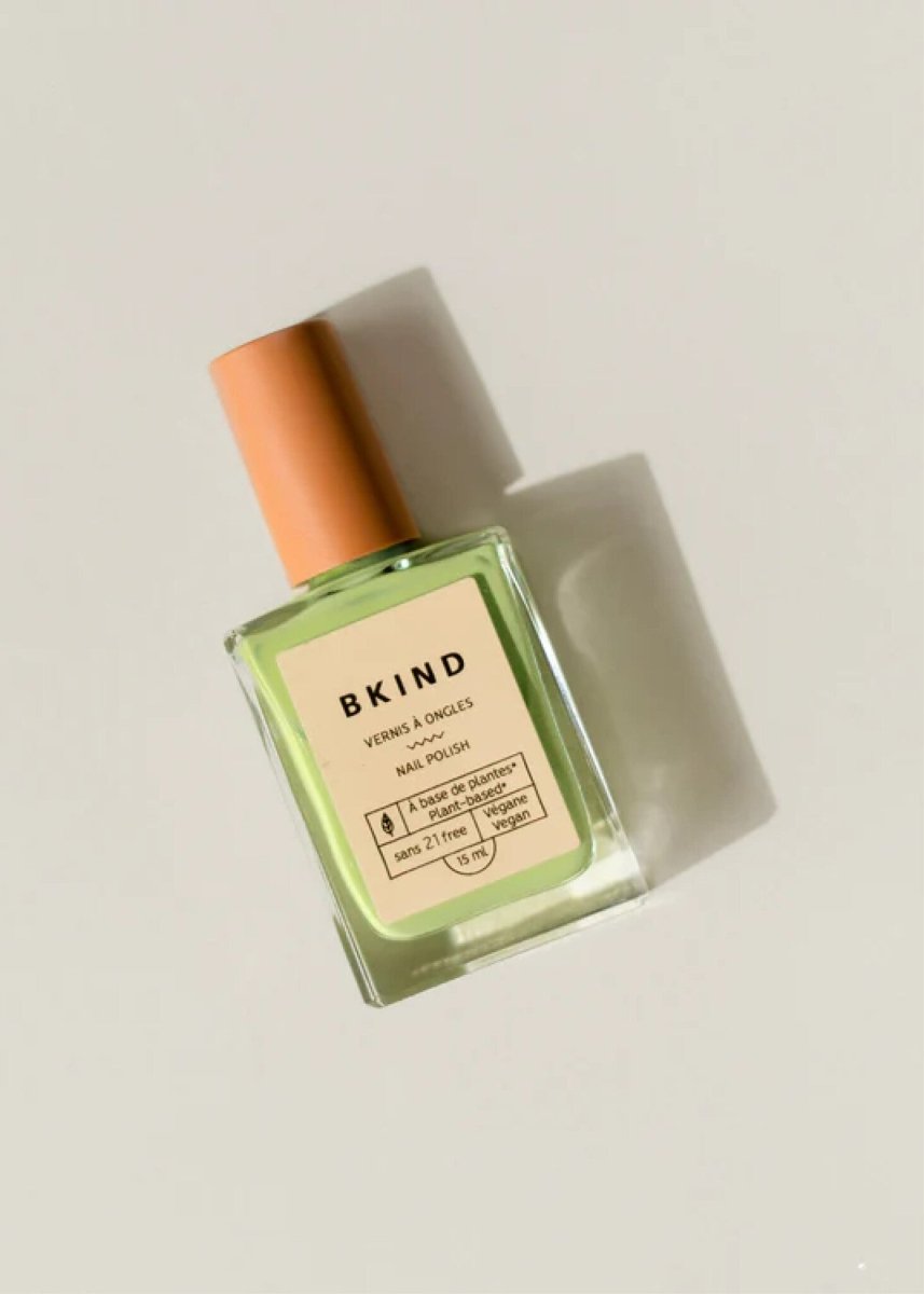 Vernis à Ongles Autour du Monde Bkind - Ex - voto