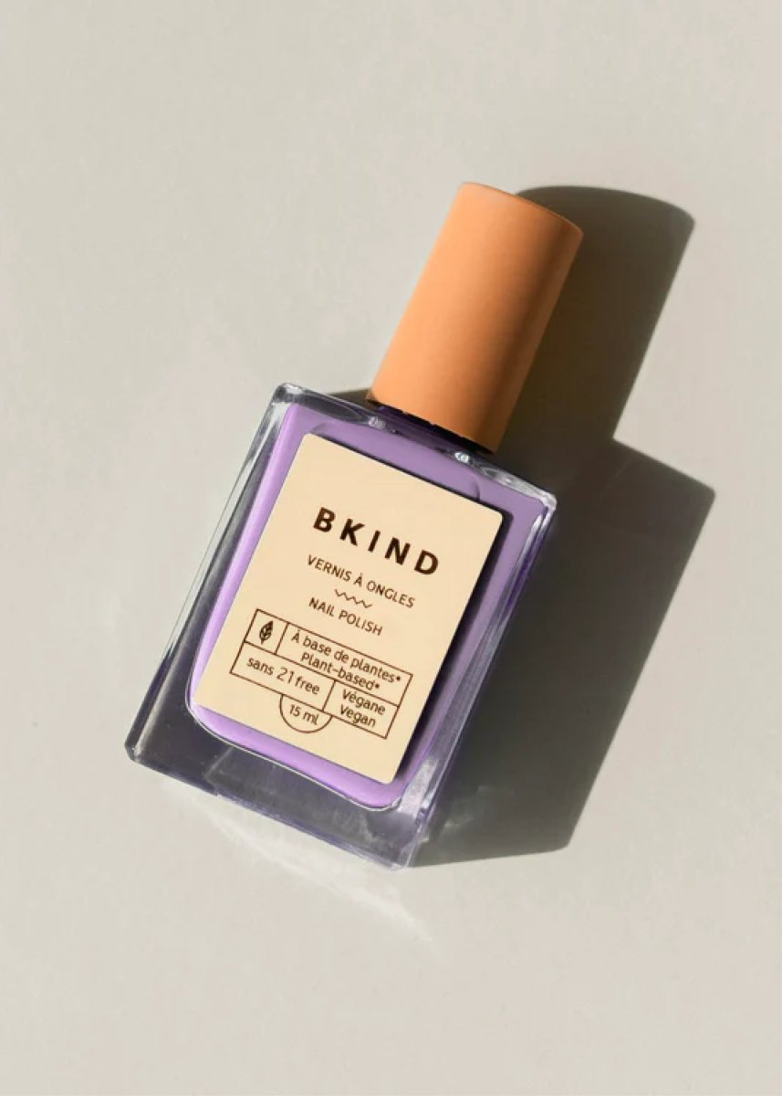Vernis à Ongles Autour du Monde Bkind - Ex - voto
