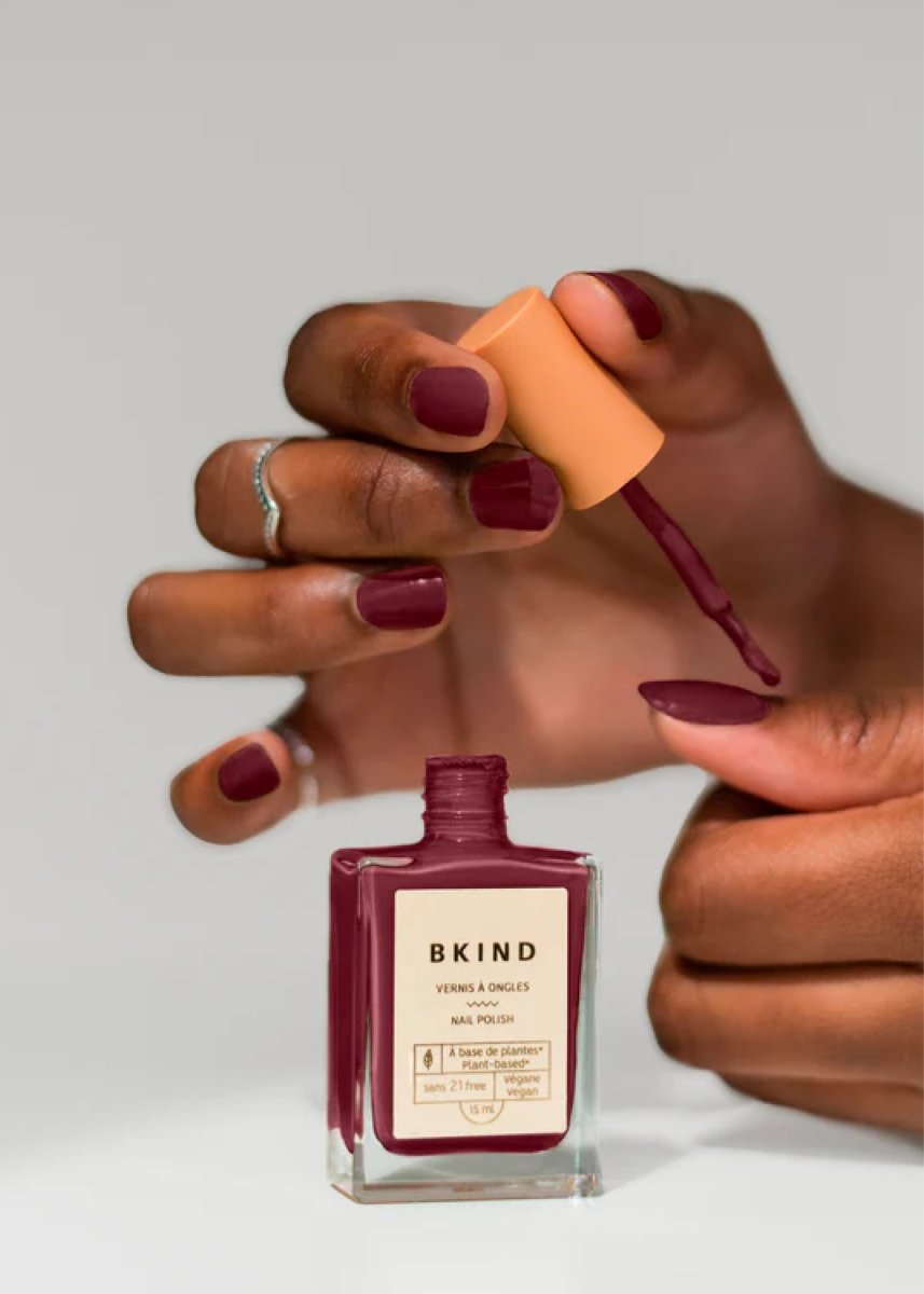 Vernis à Ongles Autour du Monde Bkind - Ex - voto