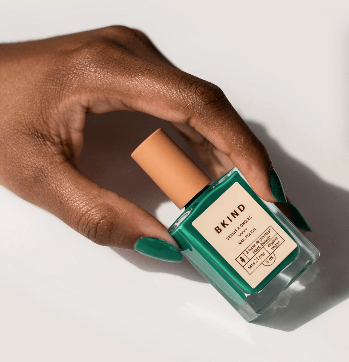 Vernis à Ongles Autour du Monde Bkind - Ex - voto