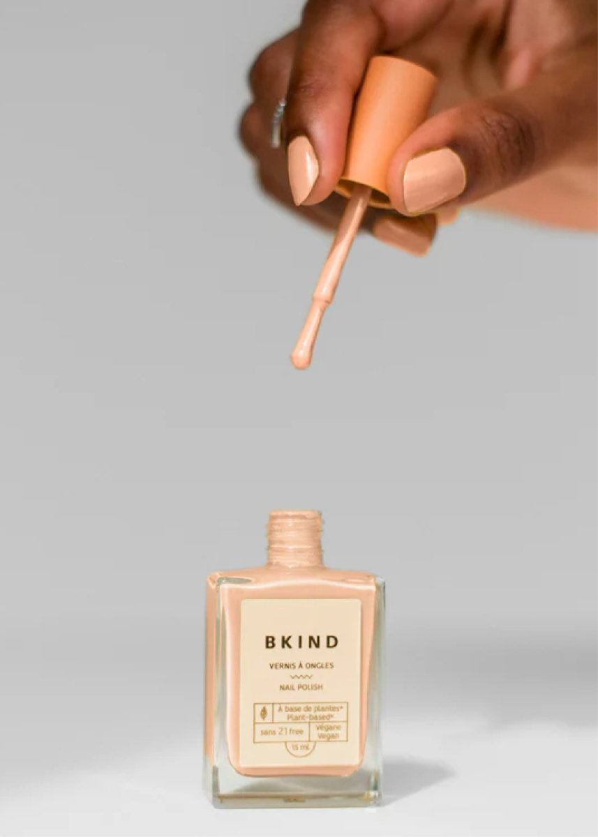 Vernis à Ongles B - K - I - N - D Bkind - Ex - voto