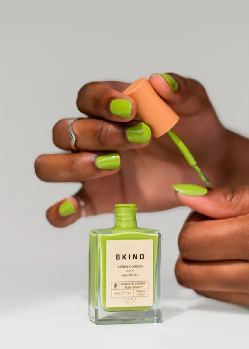 Vernis à Ongles Beach Party Bkind - Ex - voto