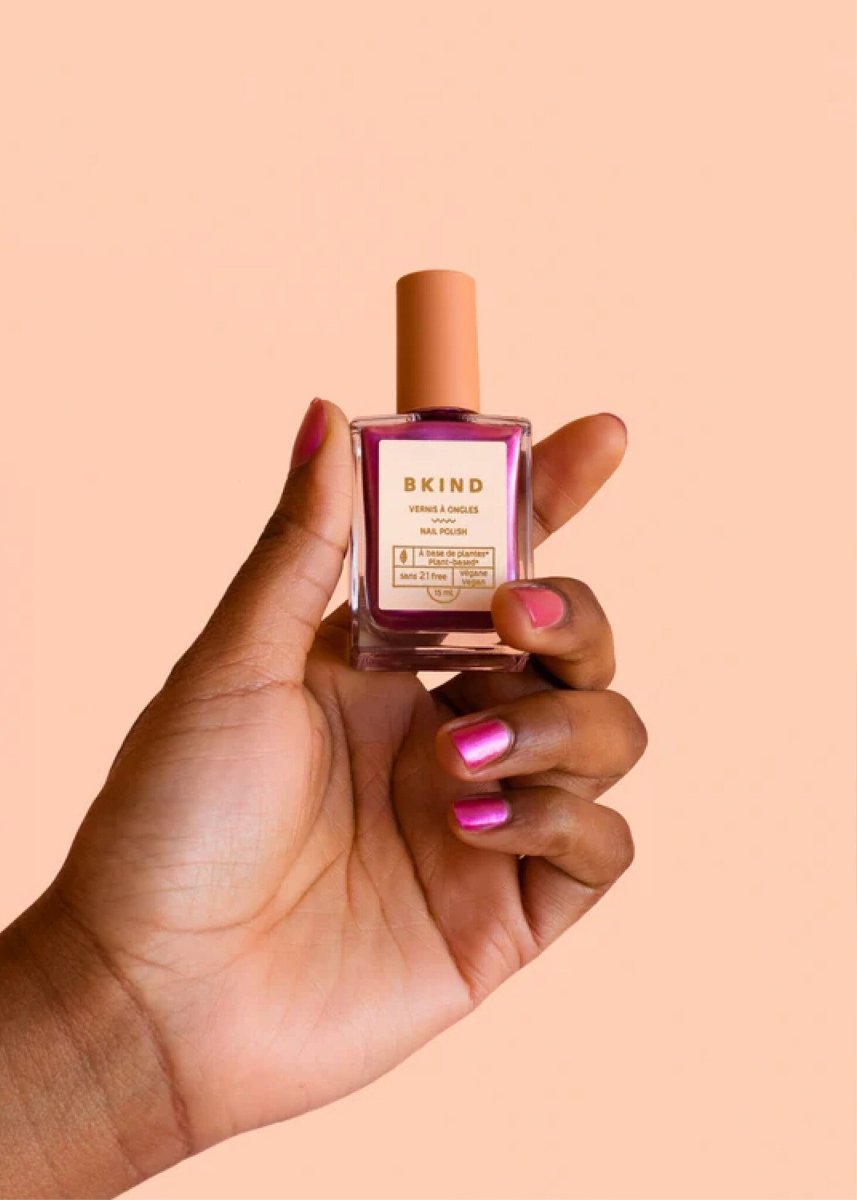 Vernis à Ongles Beach Party Bkind - Ex - voto