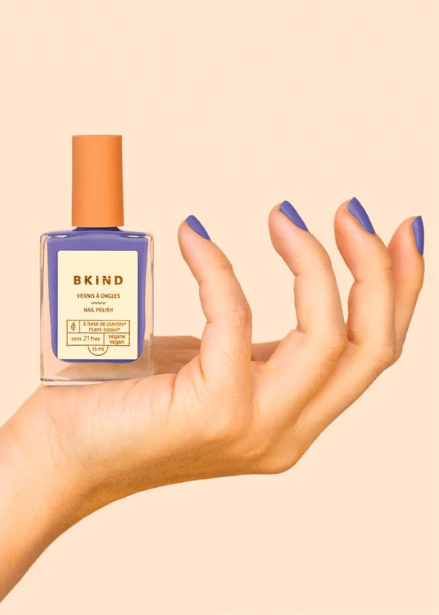 Vernis à Ongles Beach Party Bkind - Ex - voto