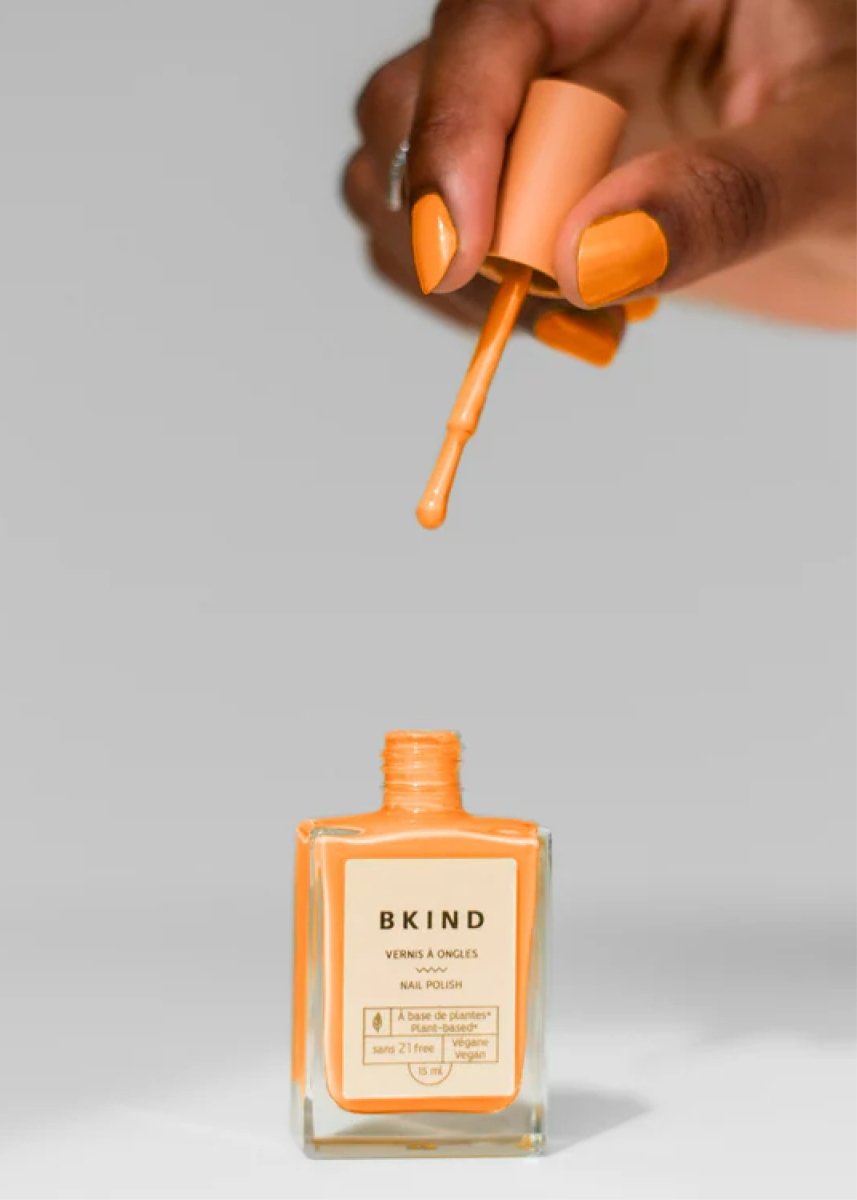 Vernis à Ongles Beach Party Bkind - Ex - voto