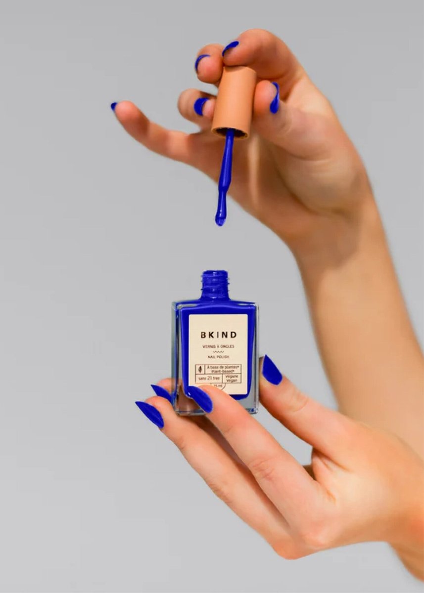 Vernis à Ongles Beach Party Bkind - Ex - voto