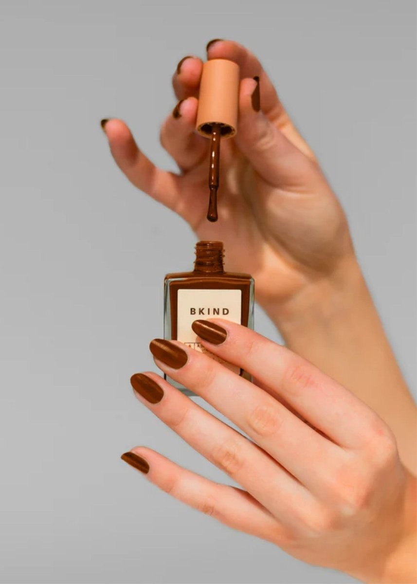 Vernis à Ongles Coffee Shop Bkind - Ex - voto