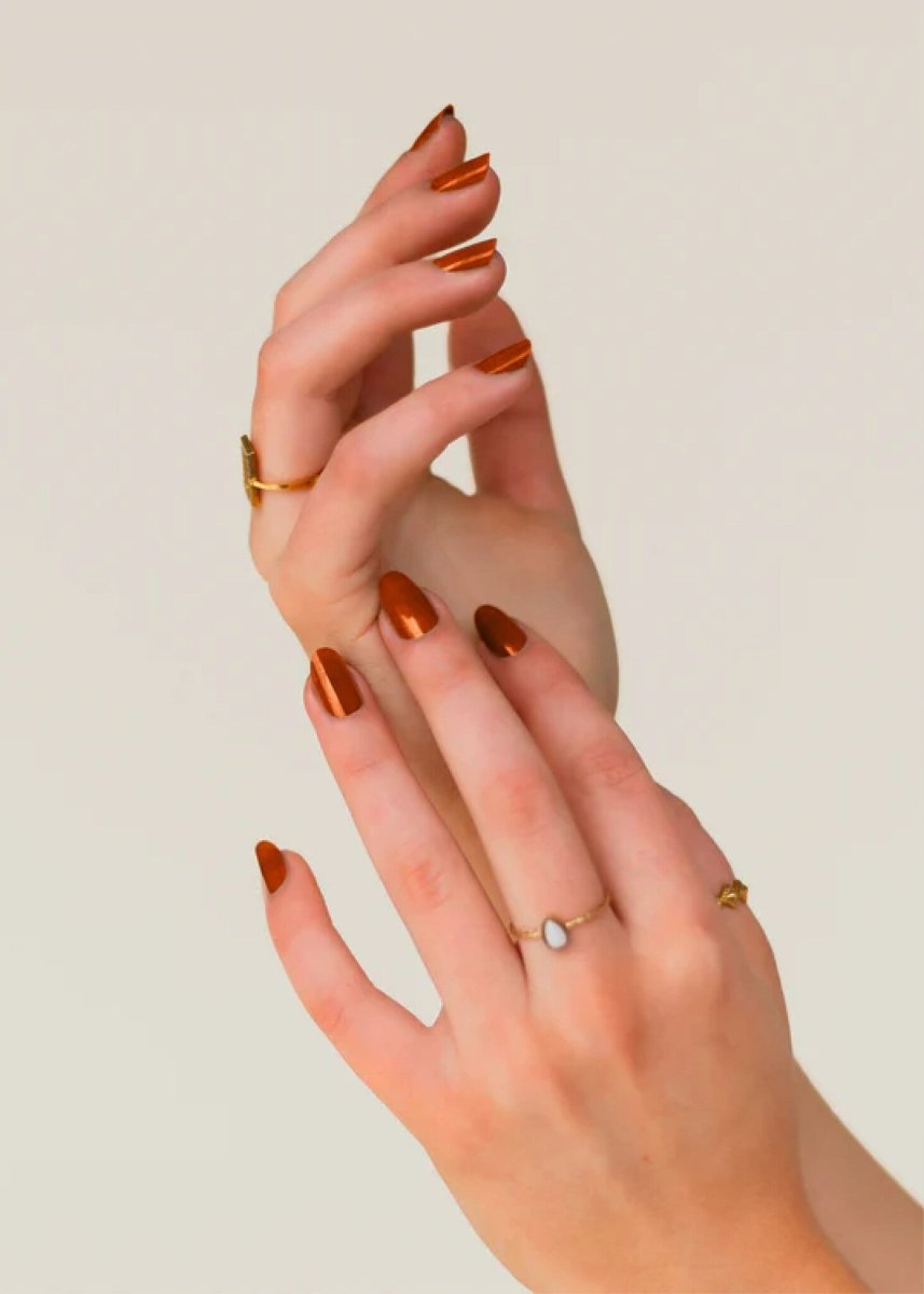 Vernis à Ongles Coffee Shop Bkind - Ex - voto