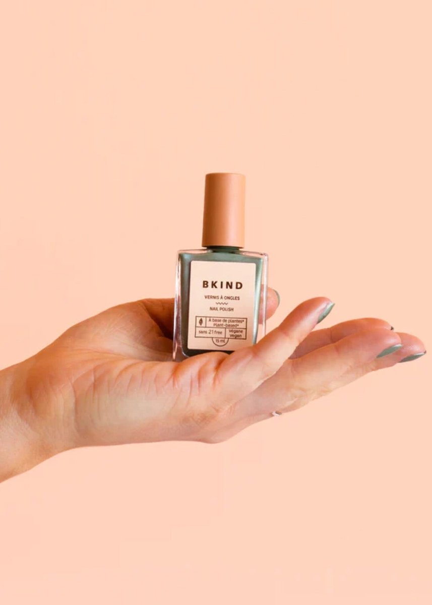 Vernis à Ongles Expressions Bkind - Ex - voto