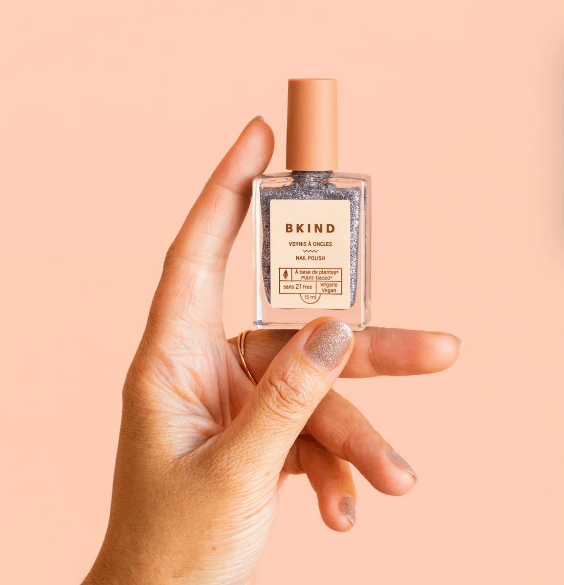 Vernis à Ongles Expressions Bkind - Ex - voto