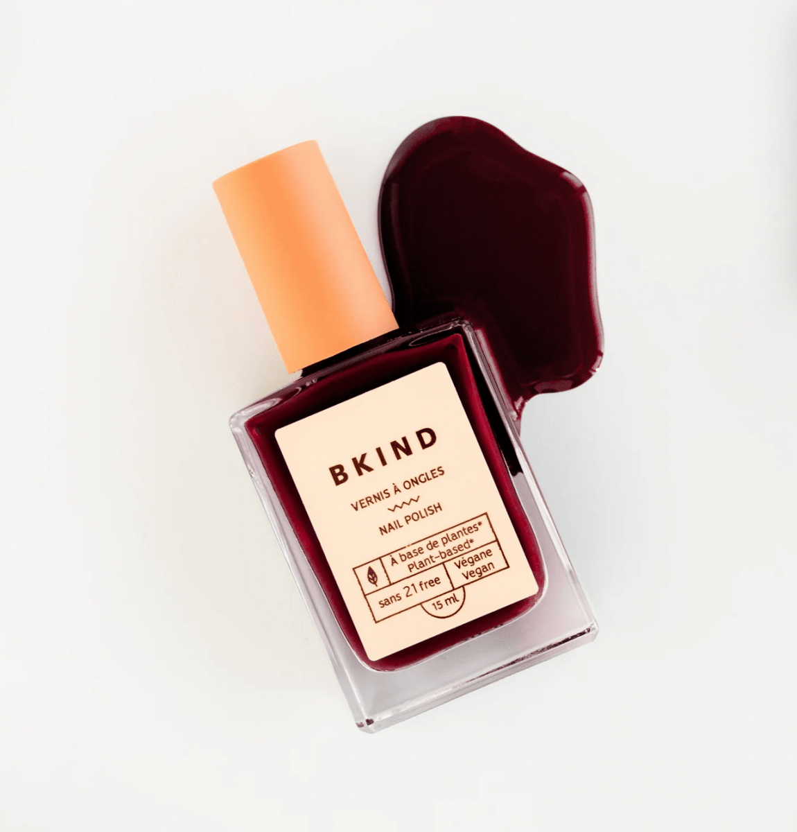 Vernis à Ongles Expressions Bkind - Ex - voto