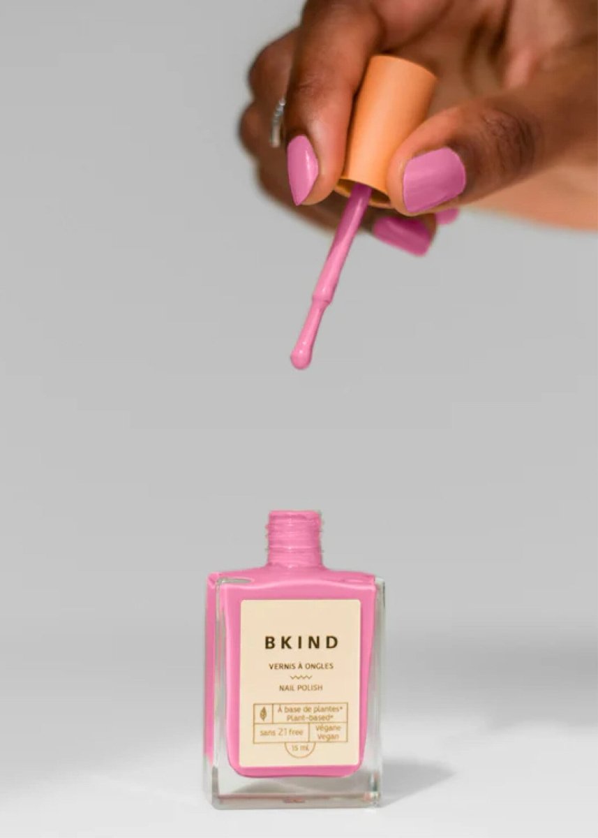 Vernis à Ongles Girl Power Bkind - Ex - voto