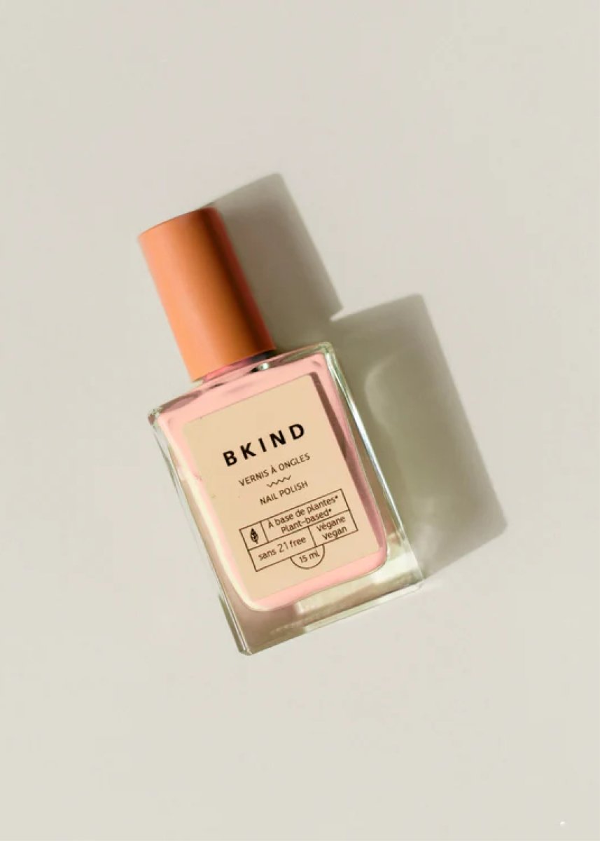 Vernis à Ongles Girl Power Bkind - Ex - voto