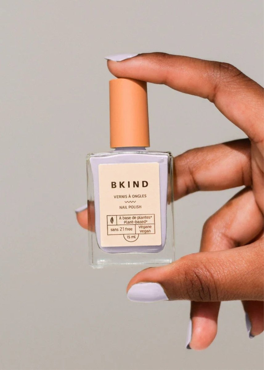 Vernis à Ongles Girl Power Bkind - Ex - voto