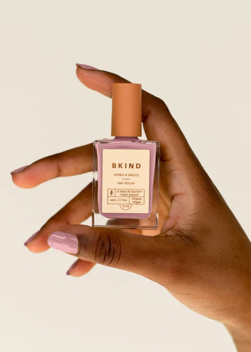 Vernis à Ongles Girl Power Bkind - Ex - voto