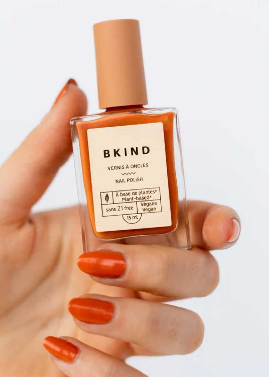 Vernis à Ongles Girl Power Bkind - Ex - voto
