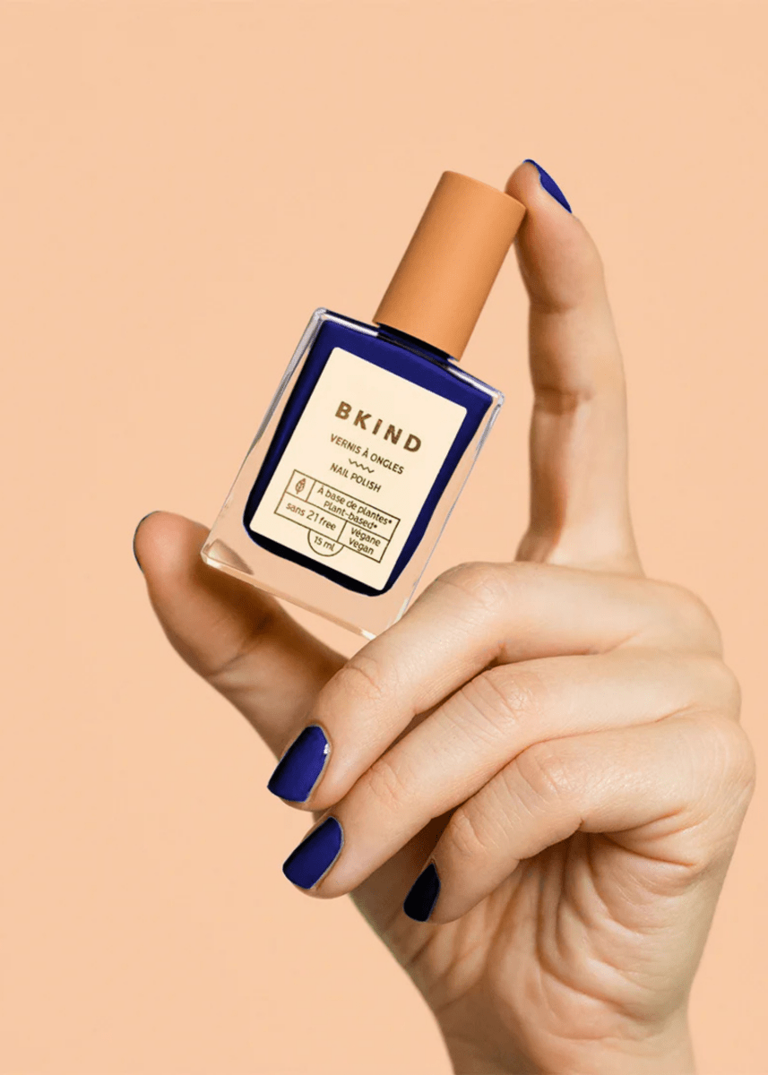 Vernis à Ongles Les Classiques Bkind - Ex - voto