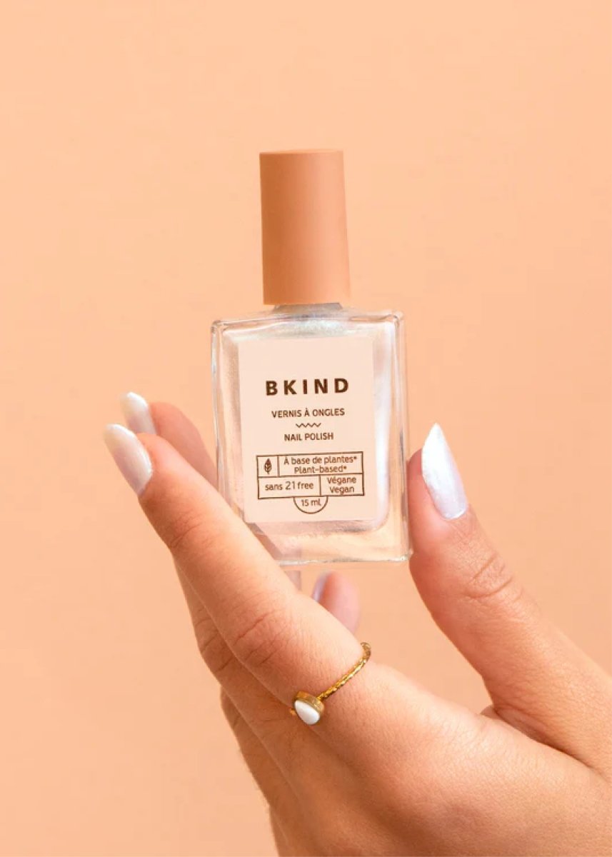 Vernis à Ongles Les Classiques Bkind - Ex - voto