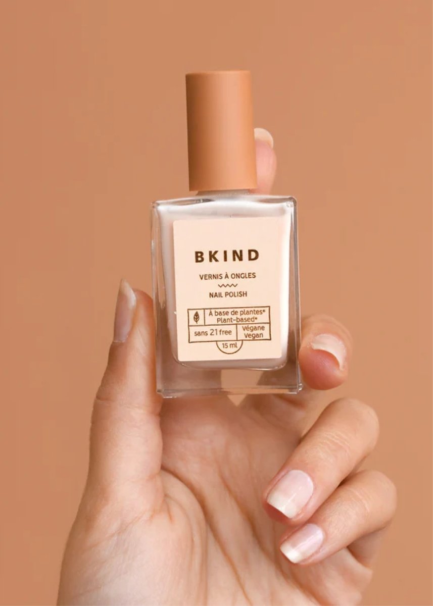 Vernis à Ongles Les Classiques Bkind - Ex - voto