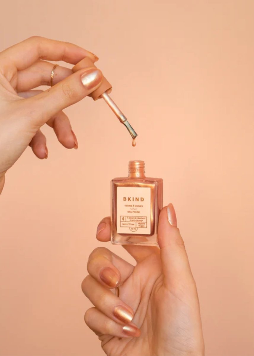 Vernis à Ongles Les Effets Bkind - Ex - voto