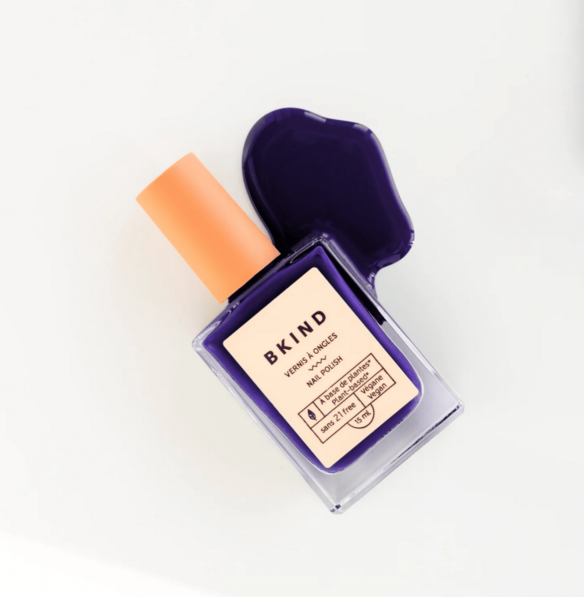 Vernis à Ongles Whimsical Bkind - Ex - voto