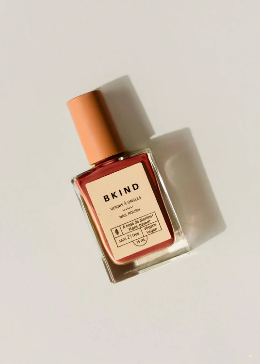 Vernis à Ongles Zodiac Bkind - Ex - voto
