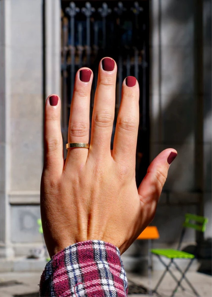 Vernis à Ongles Zodiac Bkind - Ex - voto