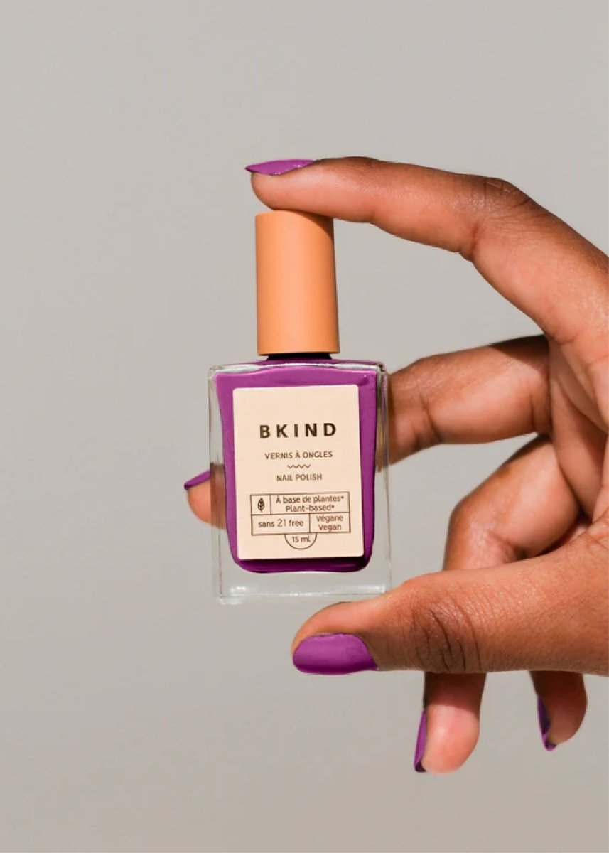 Vernis à Ongles Zodiac Bkind - Ex - voto