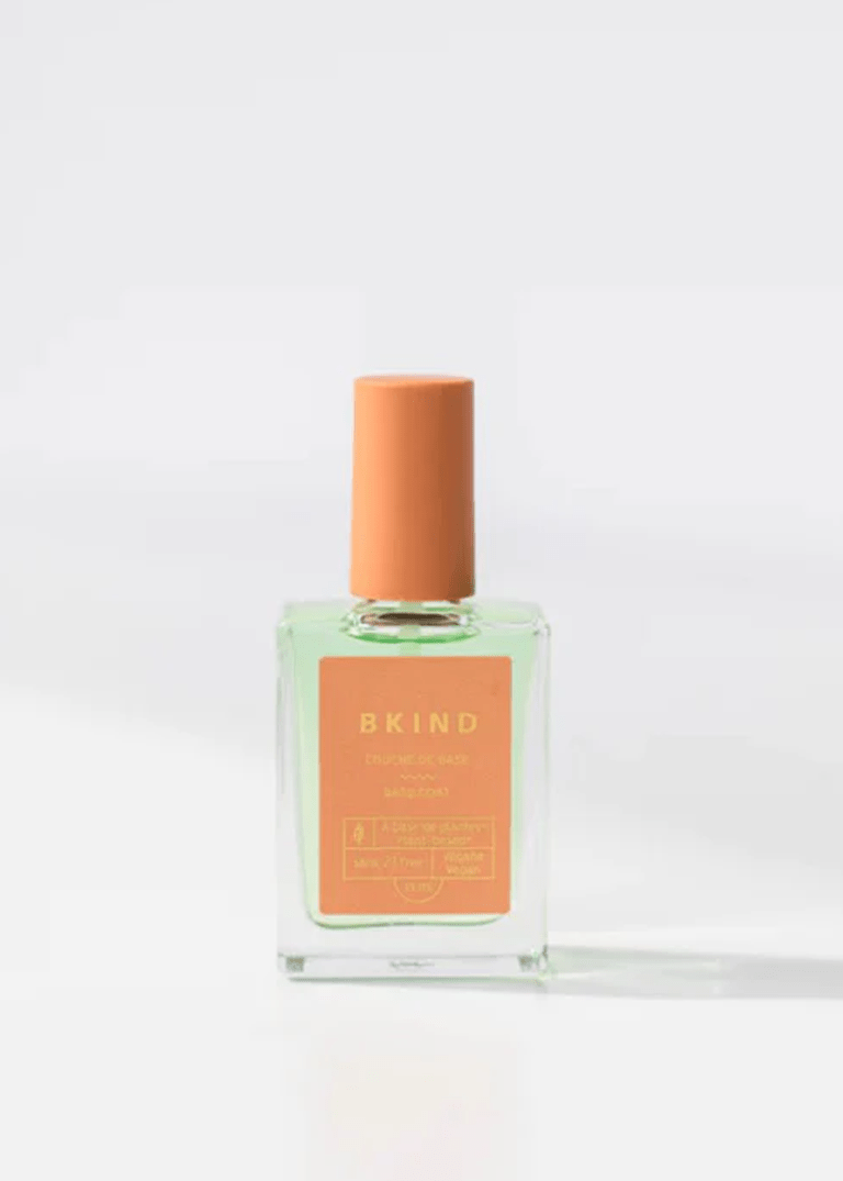 Vernis Couche de Base avec Squalane Bkind - Ex - voto