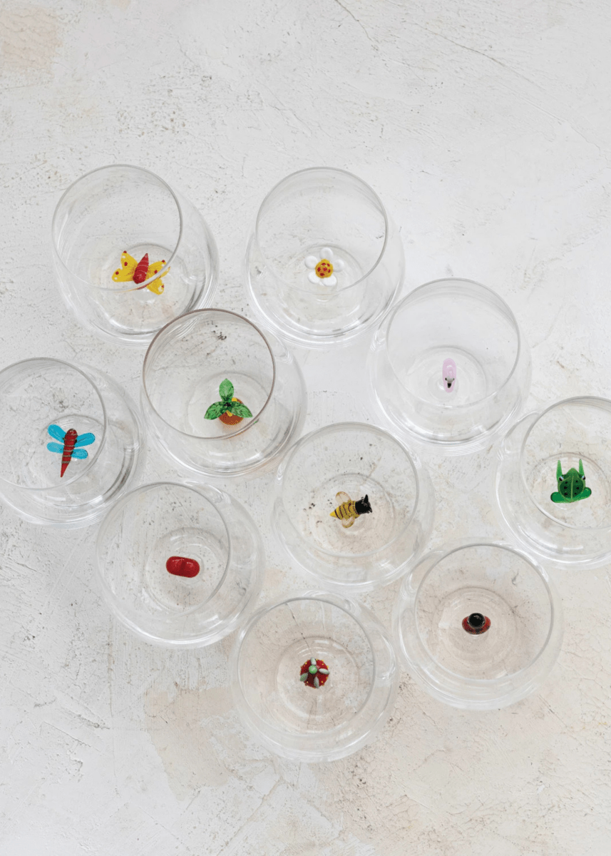 Verre à Vin Ccoop - Ex - voto